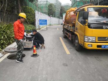 管道清淤的一般步驟是怎樣的